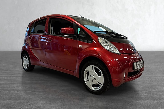 Denne fine i-Miev'en kan bli din for kun kr 630,- pr mnd med 39.500,- i egenkapital. Løpetid 10 år.