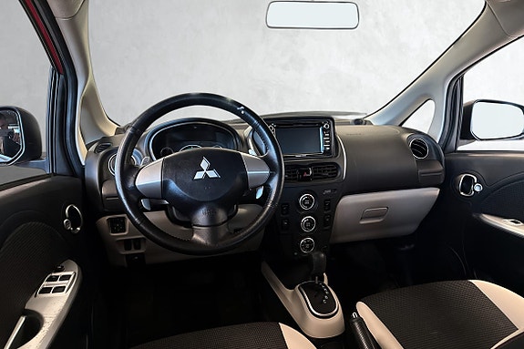 Elektriske vinduer og speil.