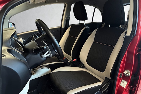 Velkommen til prøvekjøring!