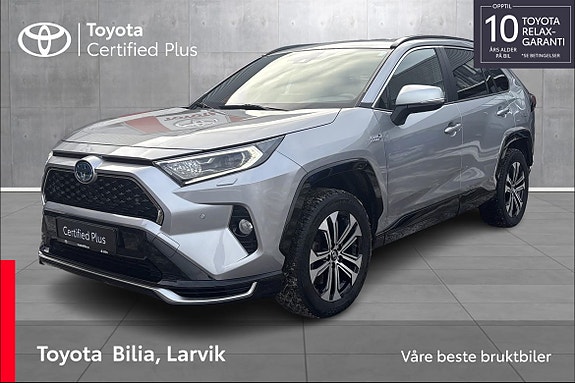 Toyota RAV4 Plug-in Hybrid
