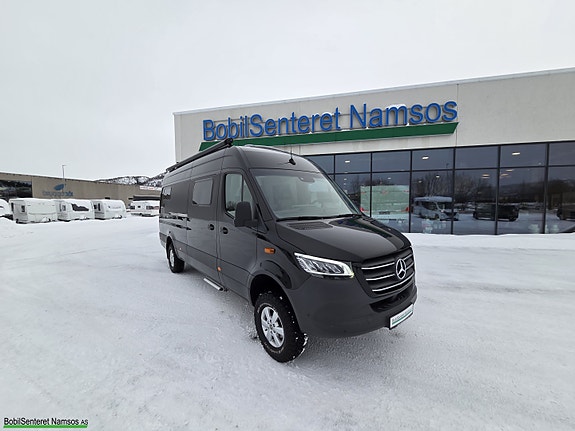 Frankia Microliner Yucon 4x4