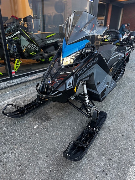 Polaris 650 Nordic Pro