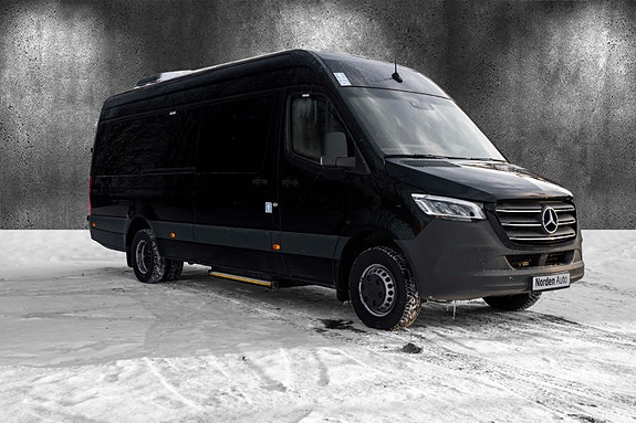 Mercedes-Benz Sprinter 519 5 of 30