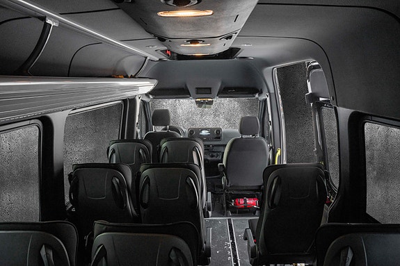 Mercedes-Benz Sprinter 519 26 of 30