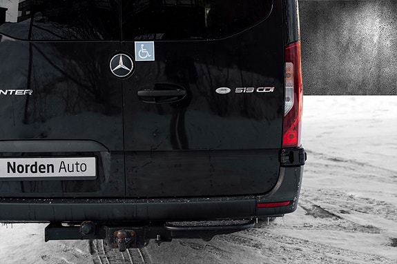 Mercedes-Benz Sprinter 519 9 of 30