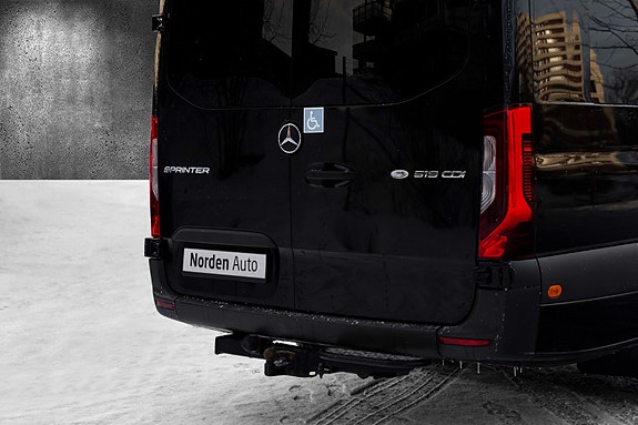 Mercedes-Benz Sprinter 519 7 of 30