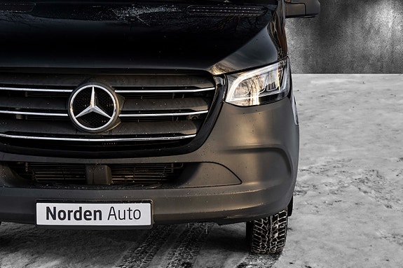 Mercedes-Benz Sprinter 519 4 of 30
