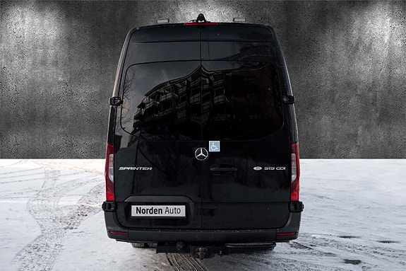 Mercedes-Benz Sprinter 519 8 of 30