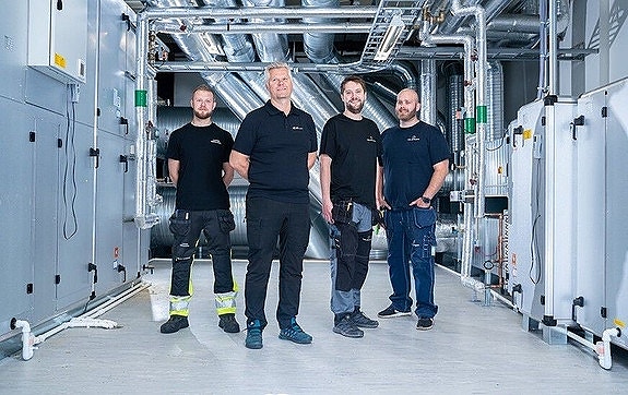 Bilde 2 av 5 i jobbannonse-galleriet