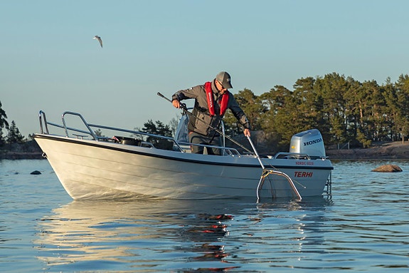 TERHI NORDIC 6200 C MED TOHATSU MFS 30DW ETL