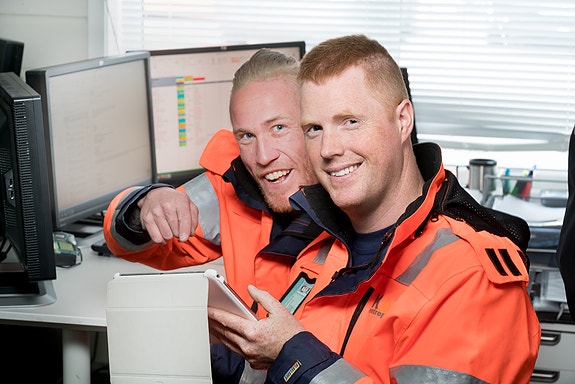 Bilde 1 av 1 i jobbannonse-galleriet