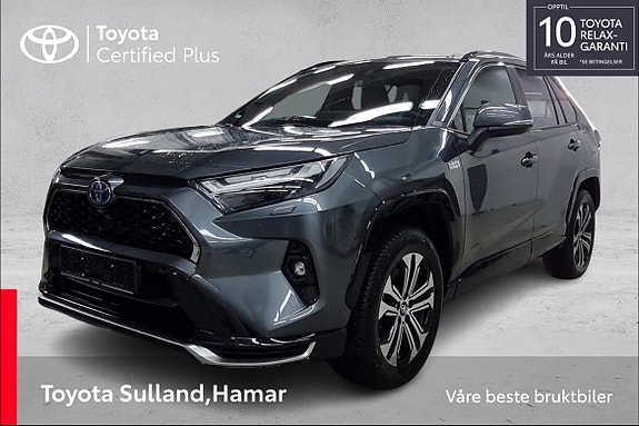 Toyota RAV4 Plug-in Hybrid