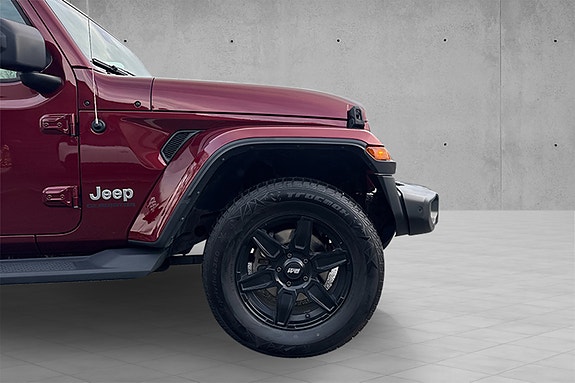 Jeep Gladiator 12 of 22