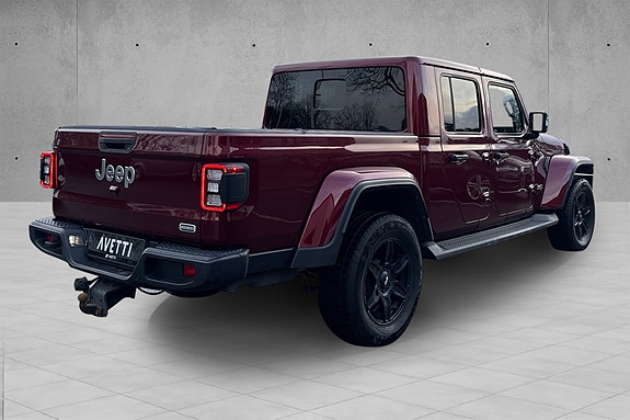 Jeep Gladiator 5 of 5