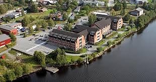 Gode lokaler sentralt i Kongsberg, gangavstand til buss/tog