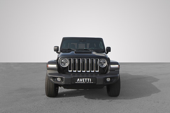 Jeep Gladiator 4 of 5