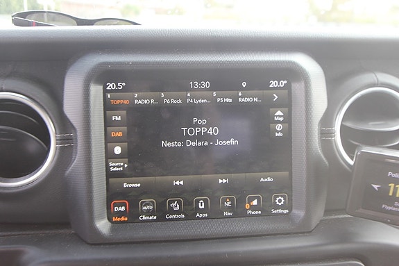 Jeep Gladiator 22 of 22