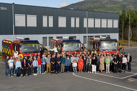 Bilde 1 av 2 i jobbannonse-galleriet