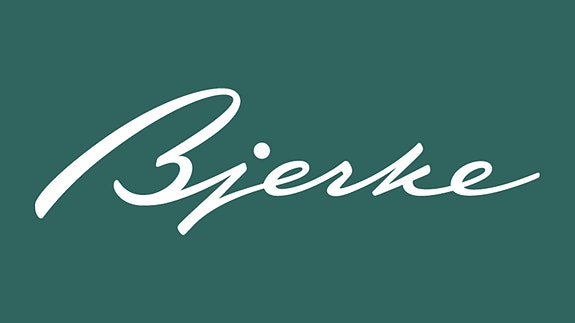 Urmaker Bjerke AS logo