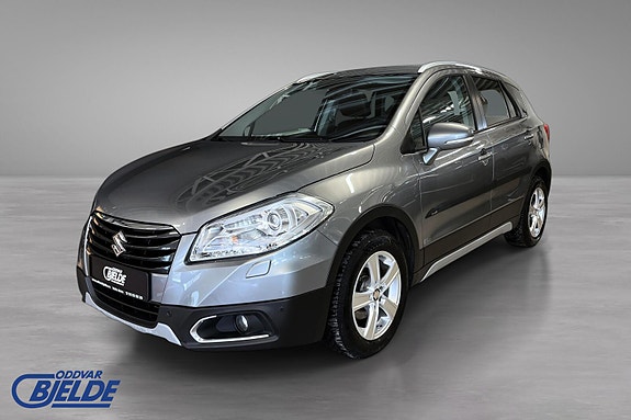 Suzuki SX4 S-Cross