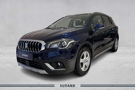 Suzuki SX4 S-Cross
