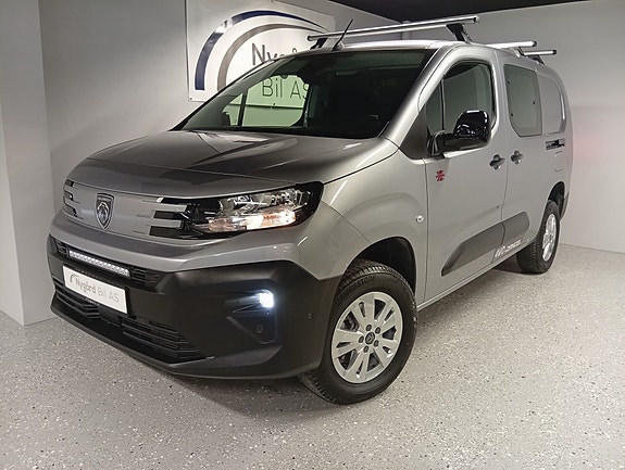 Peugeot Partner