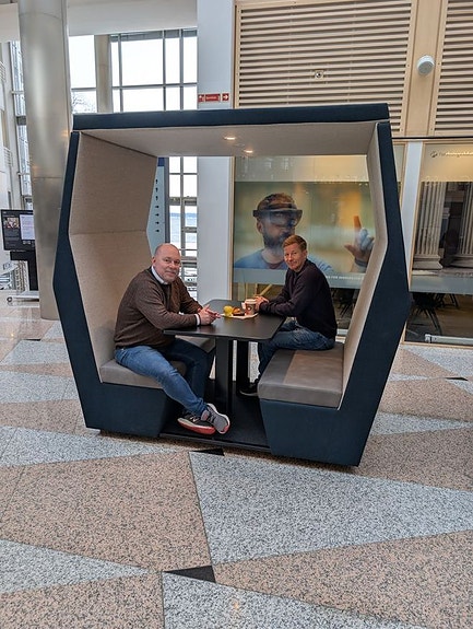 Bilde 2 av 2 i jobbannonse-galleriet