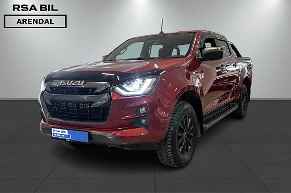 Isuzu D-max