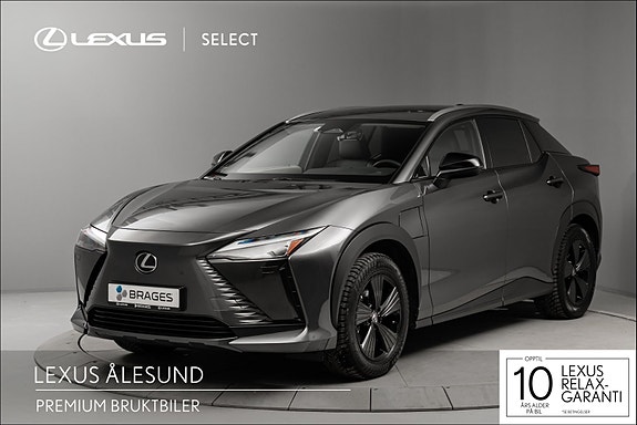 Lexus RZ-Serie