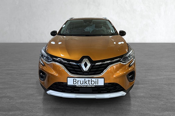 Denne fine Captur'en kan bli din for kun kr 1.356,- pr mnd med 99.500,- i egenkapital. Løpetid 10 år.