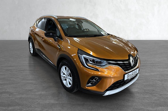 Denne fine Captur'en kan bli din for kun kr 1.959,- pr mnd med 49.750,- i egenkapital. Løpetid 10 år.