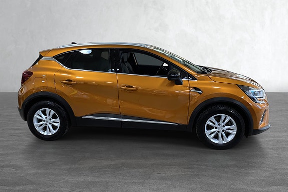 Denne fine Captur'en kan bli din for kun kr 2.561,- pr mnd med 0,- i egenkapital. Løpetid 10 år.