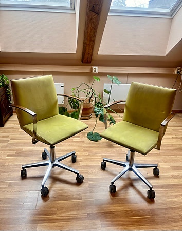 Design retro kontorstol