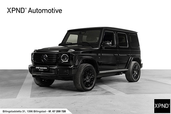 Mercedes-Benz Geländewagen