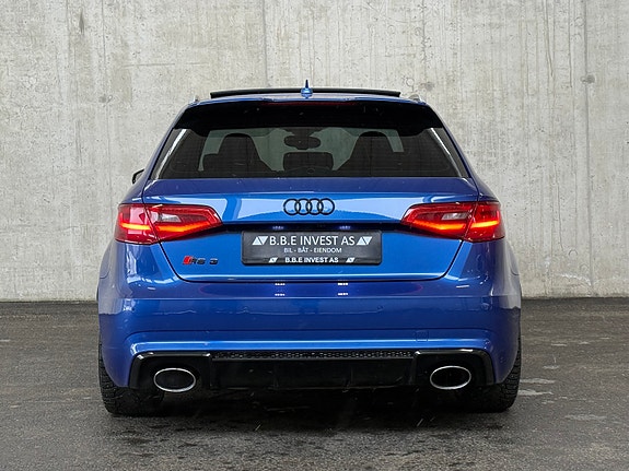 Audi RS3 5 of 30