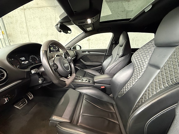 Audi RS3 11 of 30