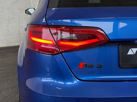 Audi RS3 8 of 30