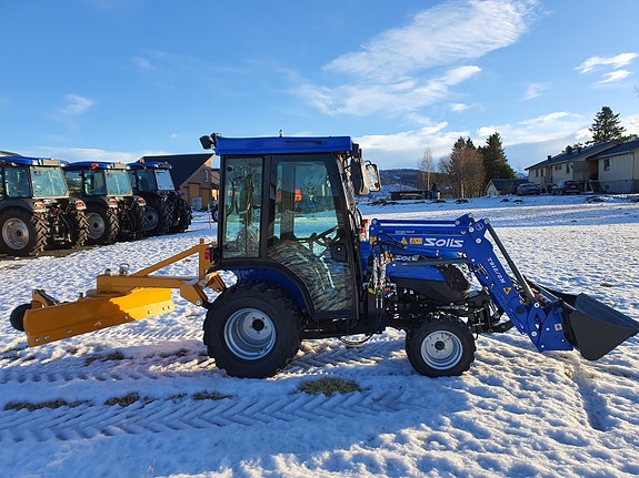 Solis SOLIS 26 9+9 m/Hytte 27 of 30