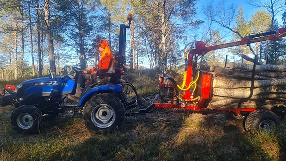 Solis SOLIS 26 9+9 m/Hytte 25 of 30