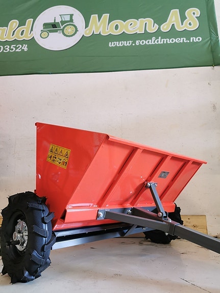 AGROQUIP 230 SANDSPREDER