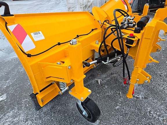 AGROQUIP FLYTSYSTEM VIKPLOG -DIAGONAL-SPISSPLOG-Y PLOG-SKRÅPLOG 9 of 30
