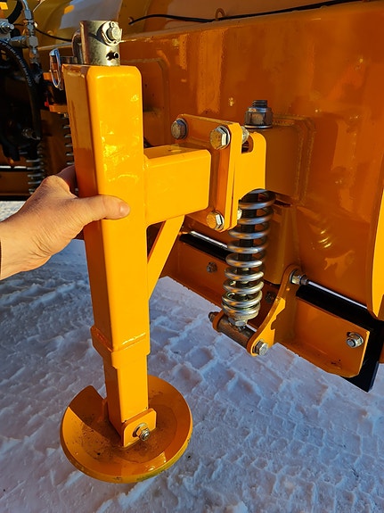AGROQUIP FLYTSYSTEM VIKPLOG -DIAGONAL-SPISSPLOG-Y PLOG-SKRÅPLOG 24 of 30
