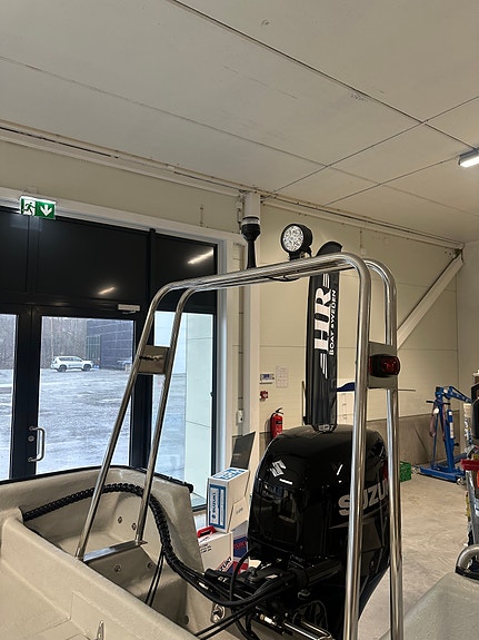 Øien 530 F -  VI ER NY ØIEN FORHANDLER I MANDAL 8 of 14
