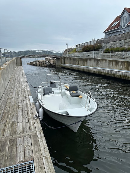 Øien 530 F -  VI ER NY ØIEN FORHANDLER I MANDAL 12 of 14