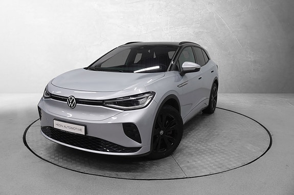 Volkswagen ID.4 GTX