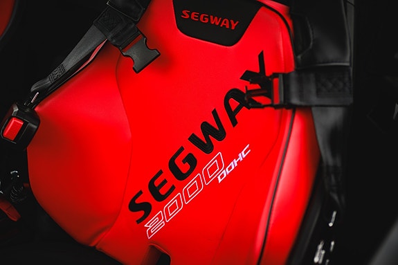 Segway SX20 TURBO 235HK – PÅ LAGER! SUPERTILBUD + BARNE-ATV (VERDI 24.500,-)! 2025 12 of 12