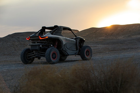 Segway SX20 TURBO 235HK – PÅ LAGER! SUPERTILBUD + BARNE-ATV (VERDI 24.500,-)! 2025 7 of 12