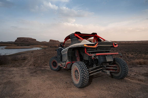 Segway SX20 TURBO 235HK – PÅ LAGER! SUPERTILBUD + BARNE-ATV (VERDI 24.500,-)! 2025 4 of 12