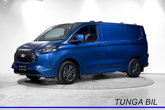 Ford E-Transit Custom 320S