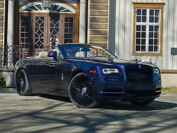 Rolls Royce Dawn